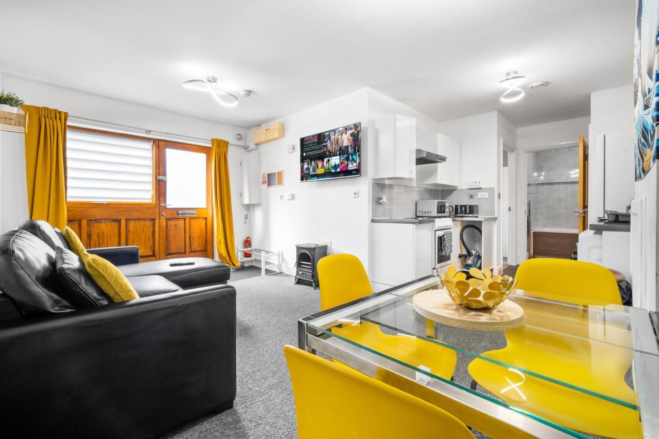 Broadway Suite - Newly Refurbished Stylish Apartment With Free Private Parking - Great Location Birmingham Exteriör bild