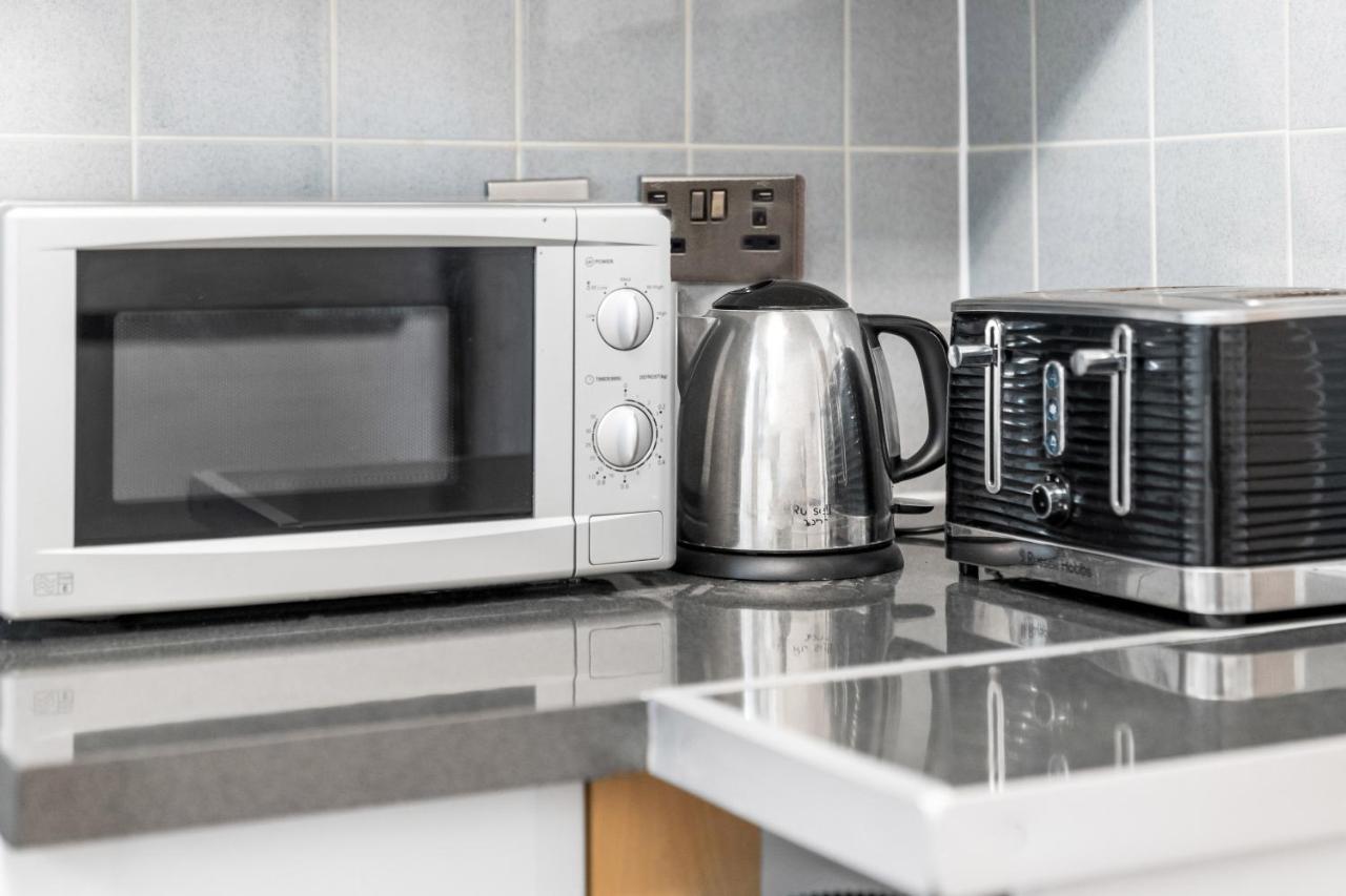 Broadway Suite - Newly Refurbished Stylish Apartment With Free Private Parking - Great Location Birmingham Exteriör bild