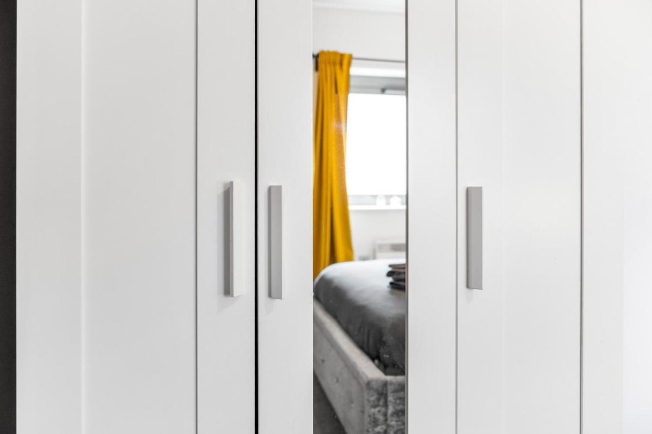Broadway Suite - Newly Refurbished Stylish Apartment With Free Private Parking - Great Location Birmingham Exteriör bild