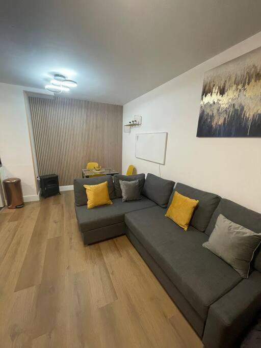 Broadway Suite - Newly Refurbished Stylish Apartment With Free Private Parking - Great Location Birmingham Exteriör bild