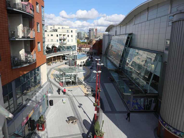 Broadway Suite - Newly Refurbished Stylish Apartment With Free Private Parking - Great Location Birmingham Exteriör bild